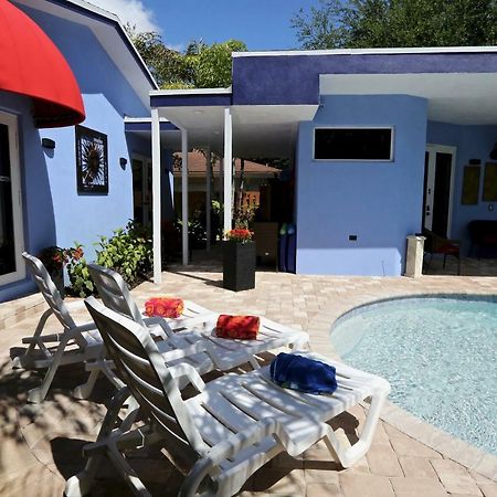 Fantasy Island Inn, Caters To Men Wilton Manors Exteriér fotografie