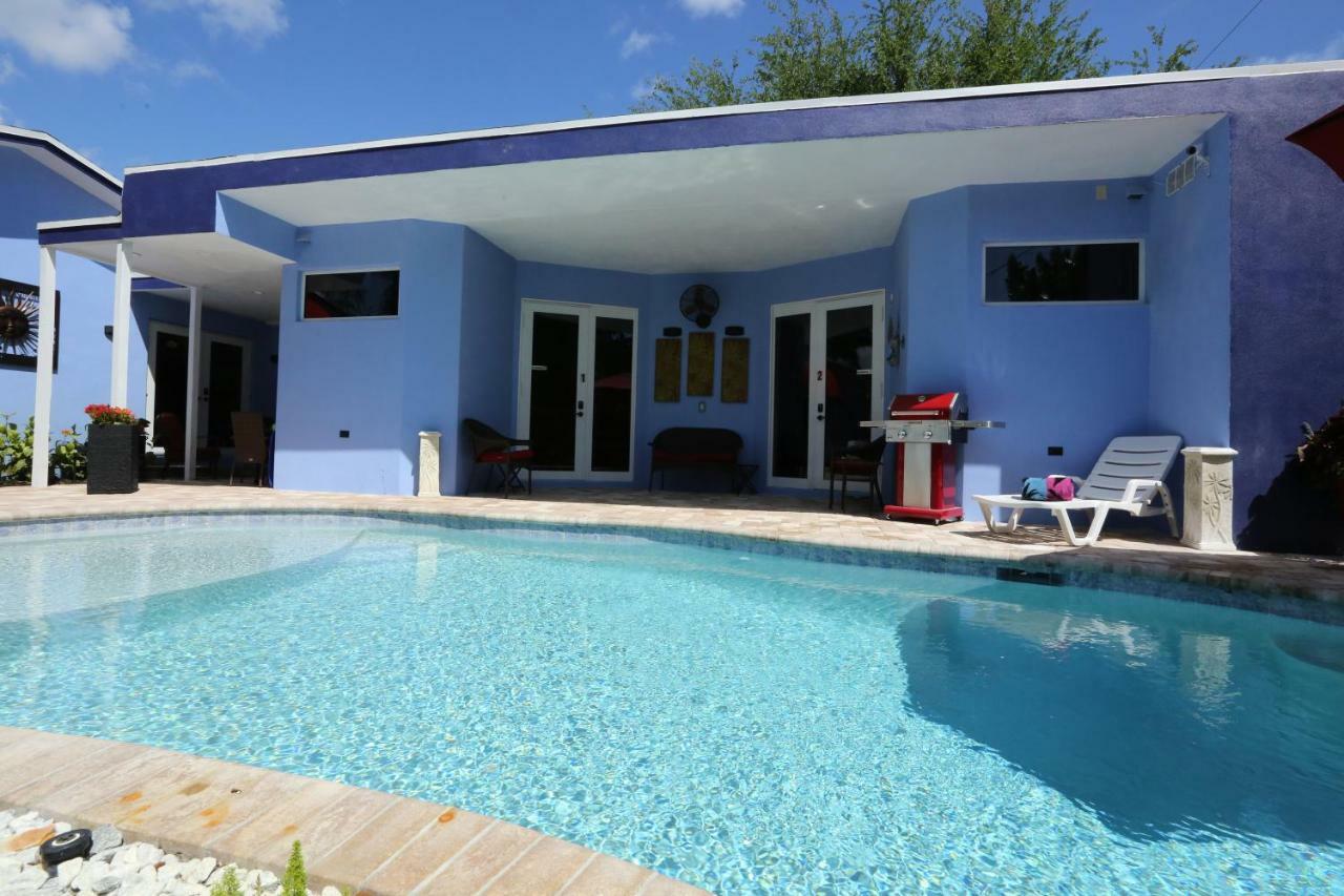 Fantasy Island Inn, Caters To Men Wilton Manors Exteriér fotografie